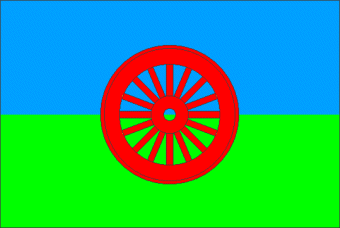 bandiera rom